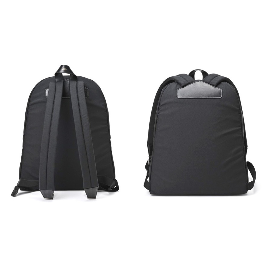 Celine Medium Backpack Nylon Black - image 3